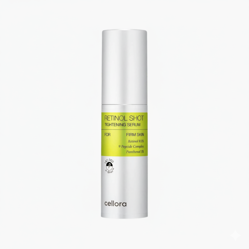 Retinol Serum – Gentle & Restorative Formula
