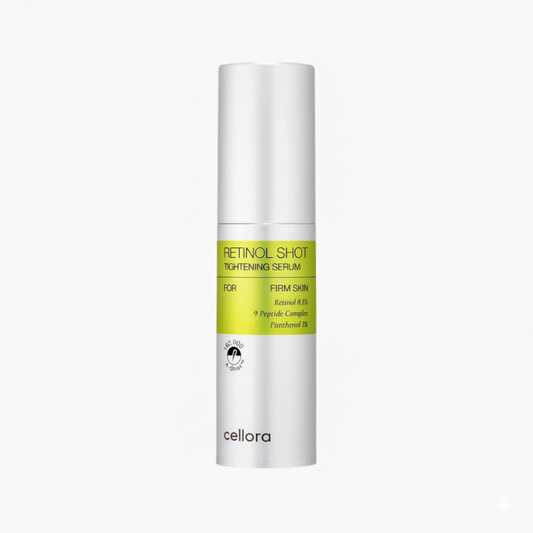 Retinol Serum – Gentle & Restorative Formula