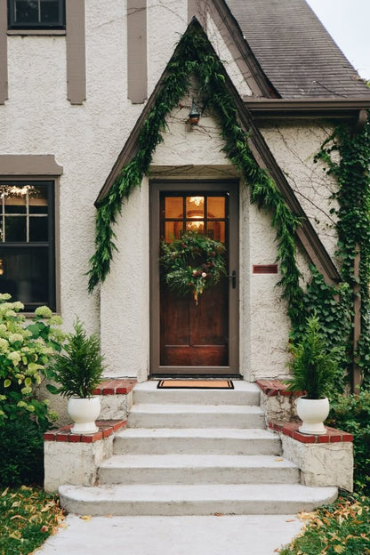 72" Faux Cedar Garland🌲