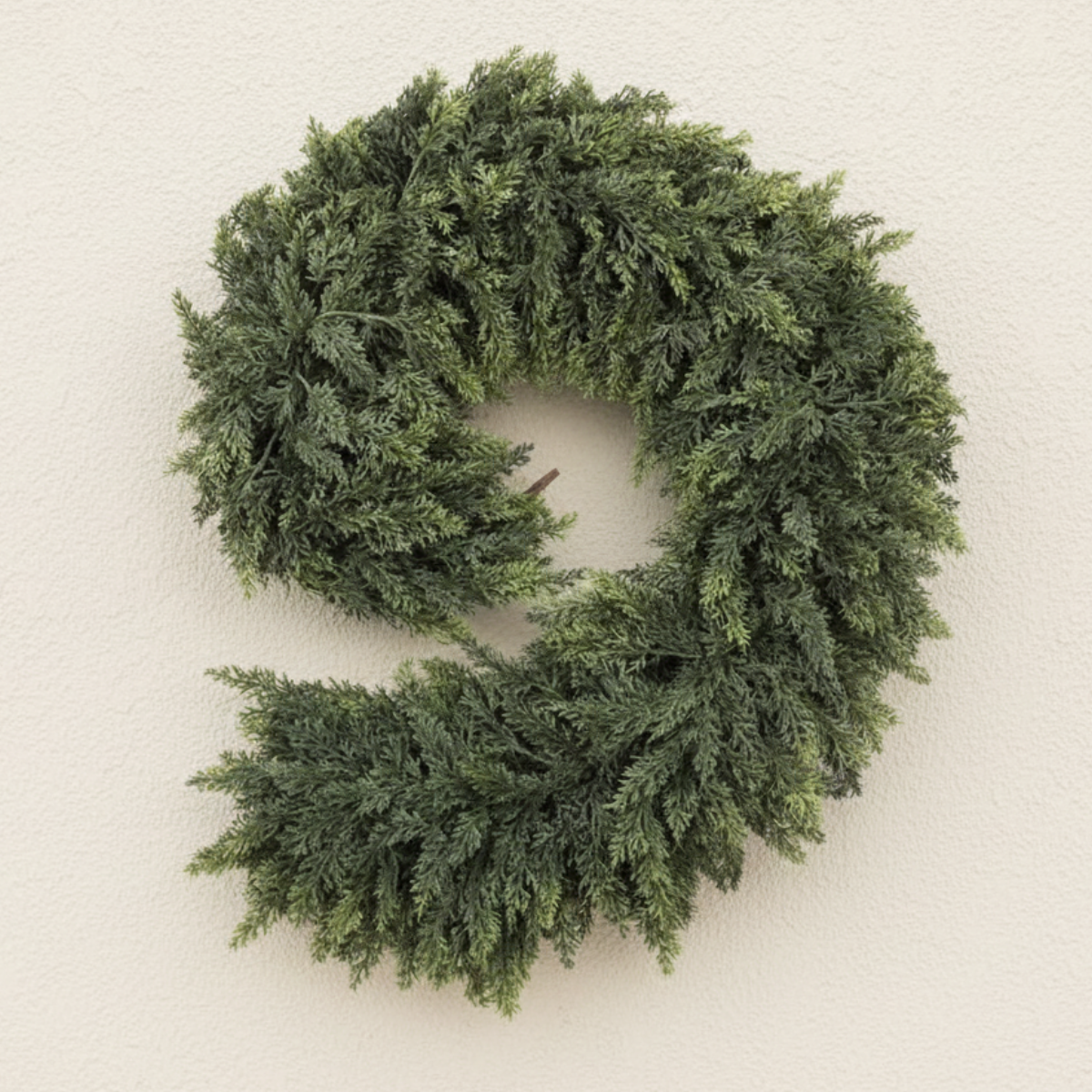 72" Faux Cedar Garland🌲